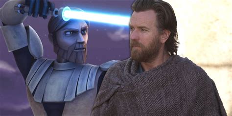 ewan mcgregor watches clone wars|ewan mcgregor clone wars.